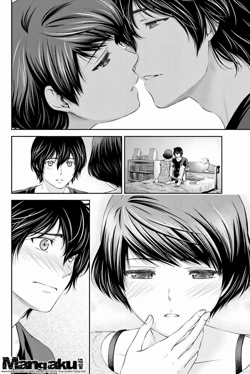 Domestic na Kanojo Chapter 21 Gambar 9