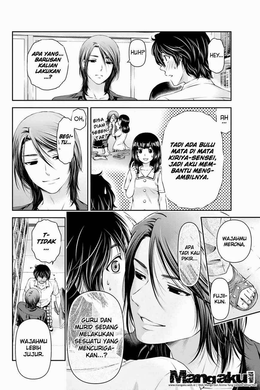 Domestic na Kanojo Chapter 18 Gambar 5