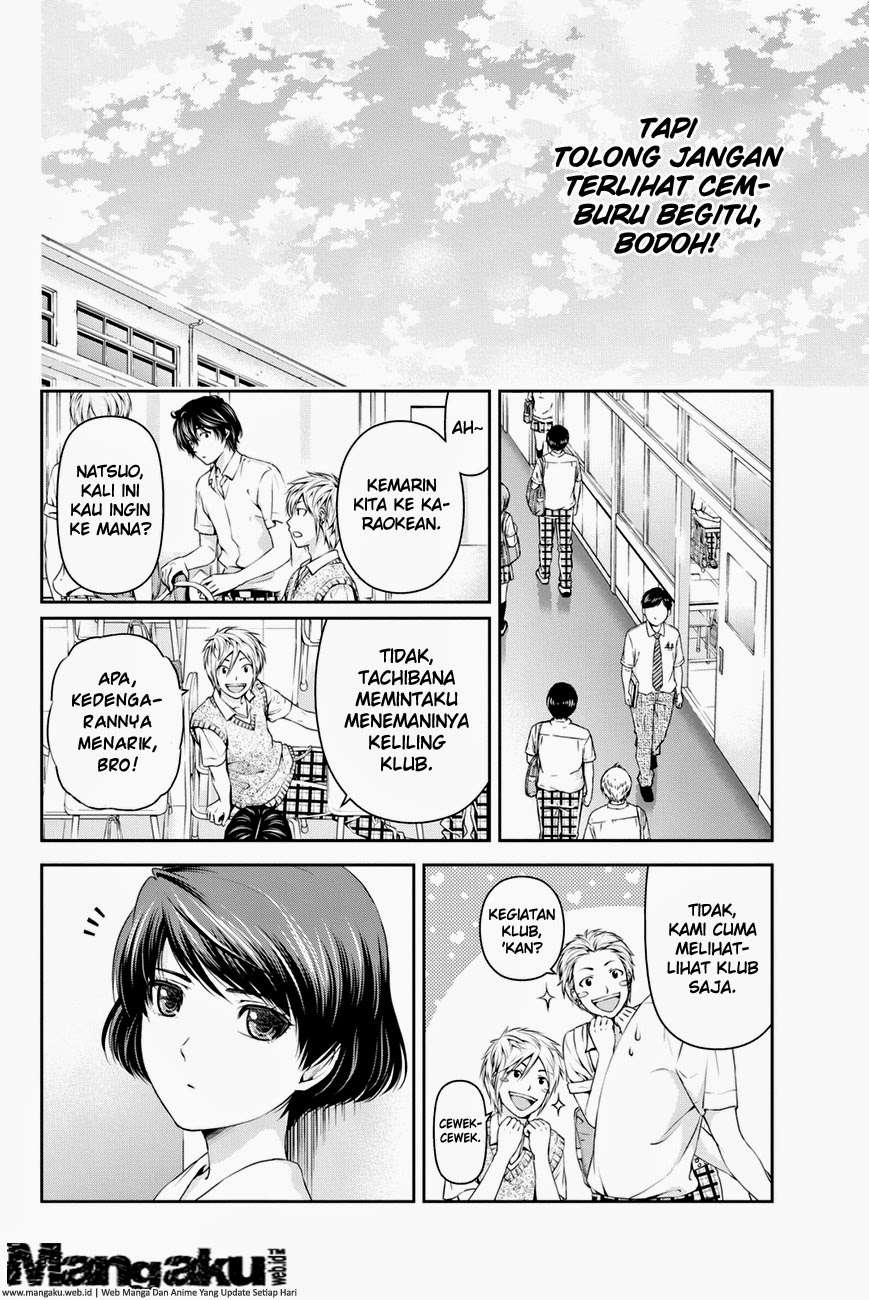 Domestic na Kanojo Chapter 17 Gambar 13