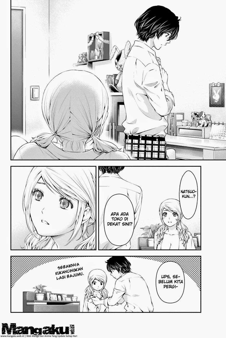 Domestic na Kanojo Chapter 16 Gambar 13