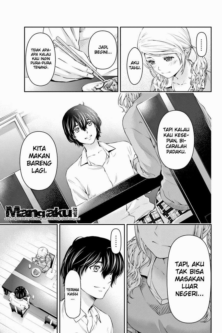 Domestic na Kanojo Chapter 16 Gambar 16