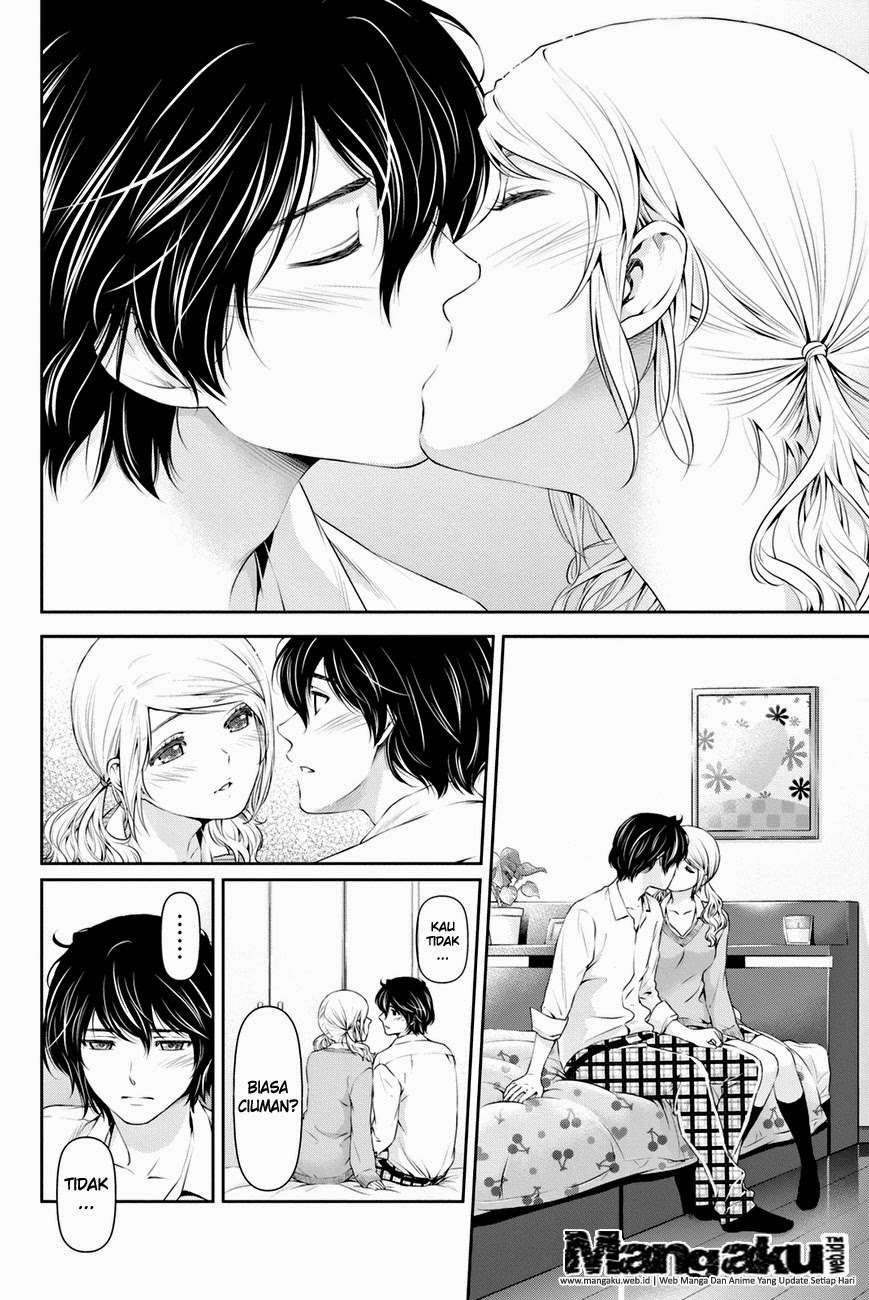 Domestic na Kanojo Chapter 16 Gambar 5