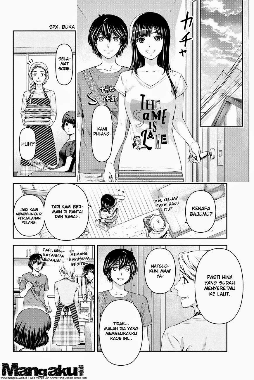 Domestic na Kanojo Chapter 15 Gambar 11