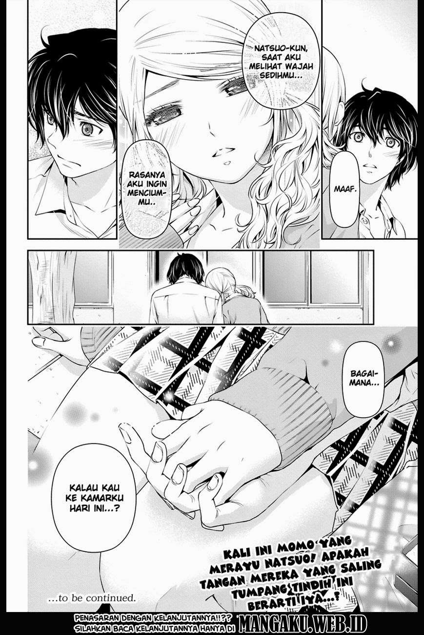 Domestic na Kanojo Chapter 15 Gambar 19