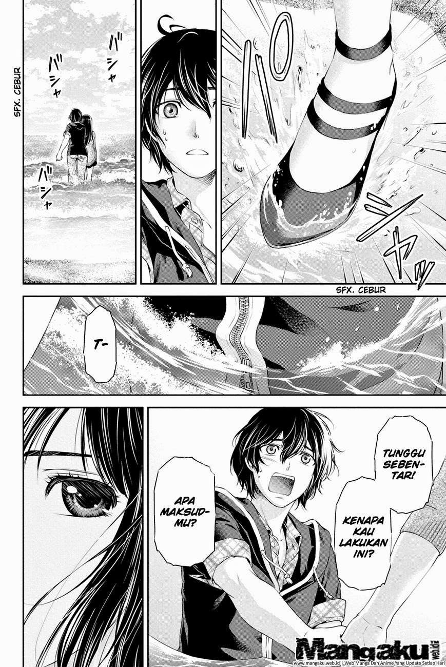 Domestic na Kanojo Chapter 15 Gambar 3