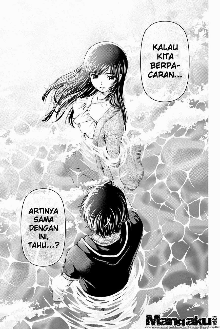 Domestic na Kanojo Chapter 15 Gambar 4