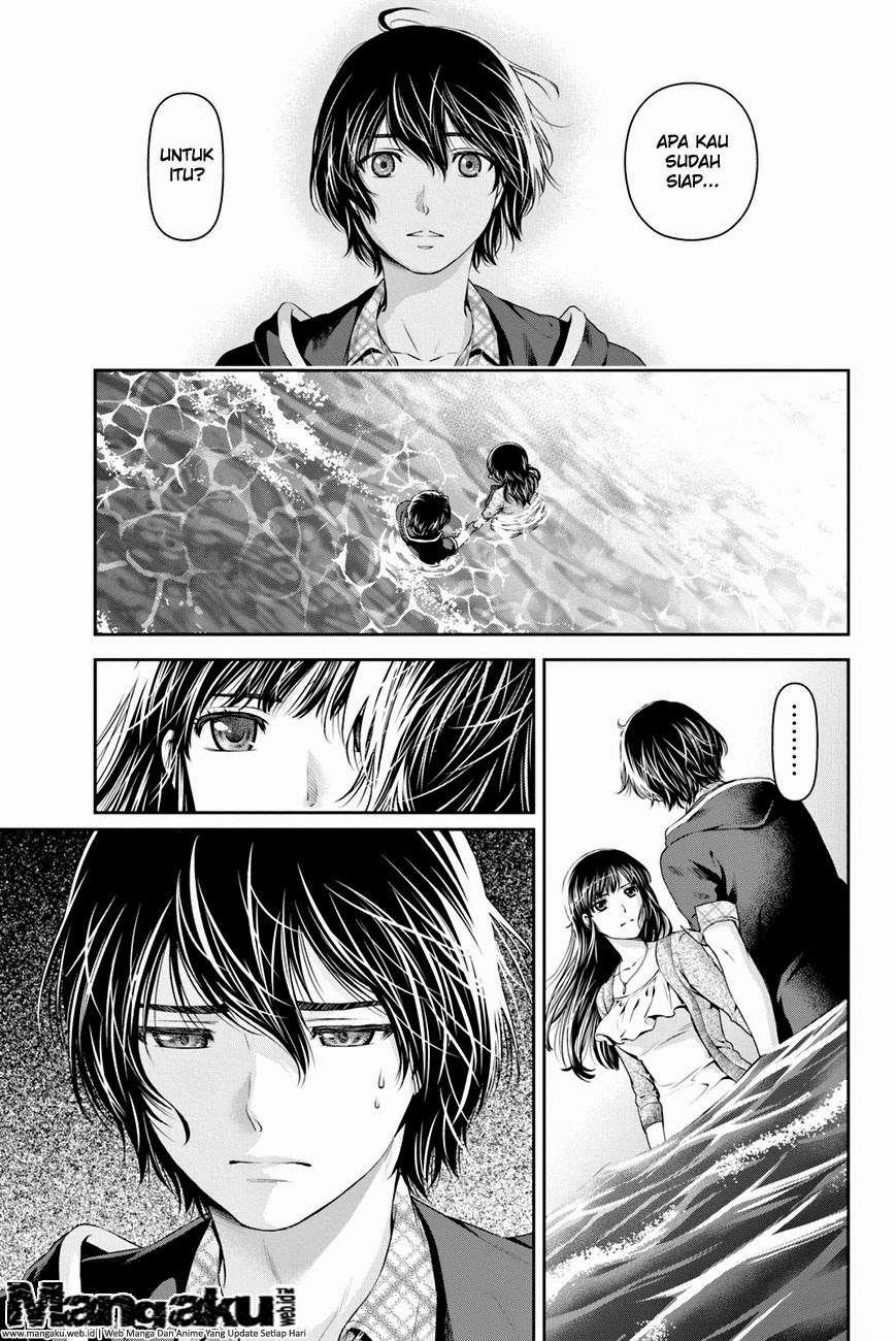 Domestic na Kanojo Chapter 15 Gambar 6