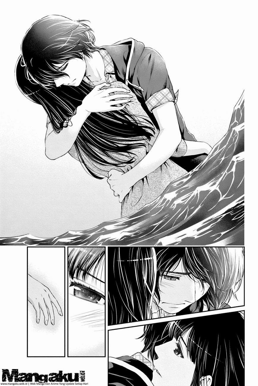 Domestic na Kanojo Chapter 15 Gambar 8