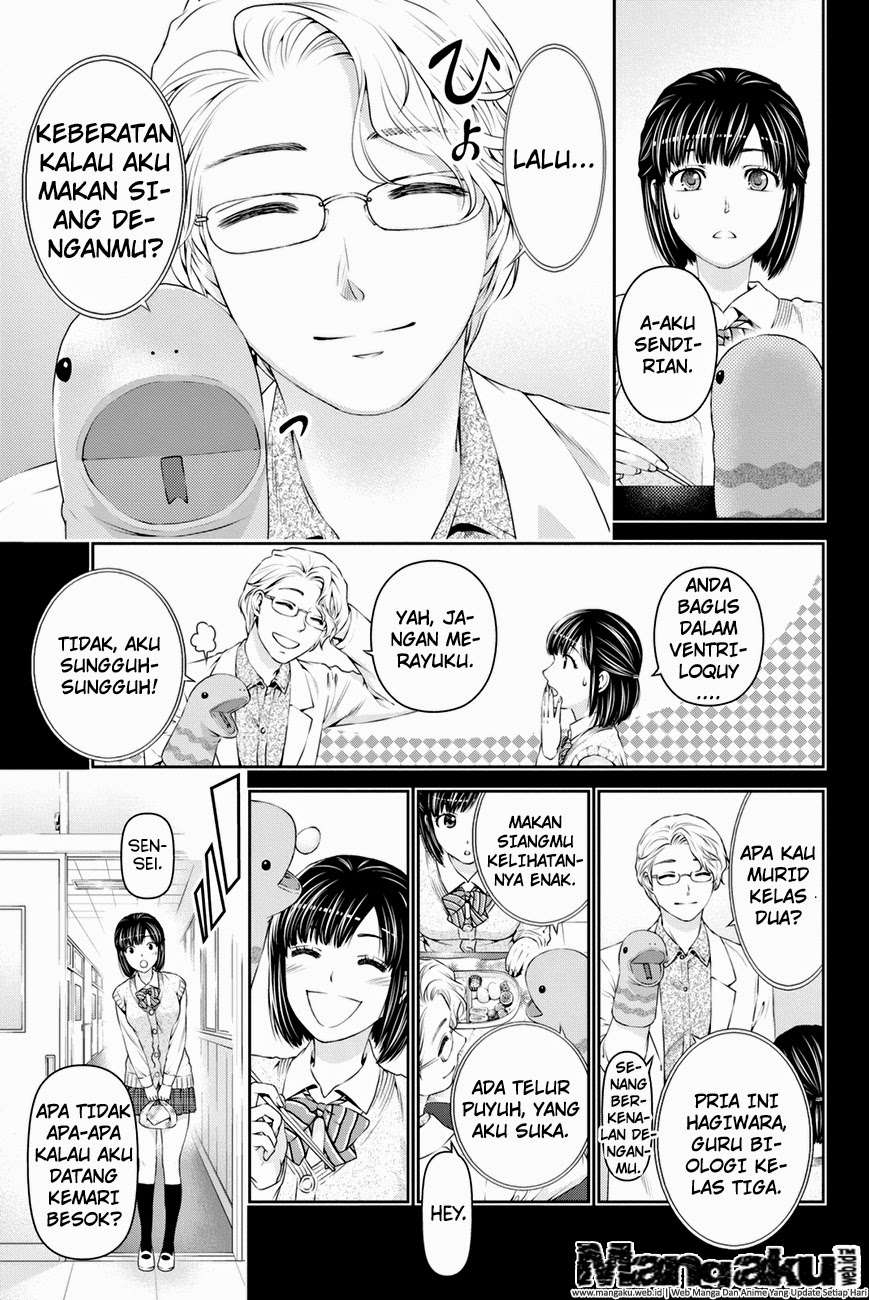 Domestic na Kanojo Chapter 14 Gambar 11