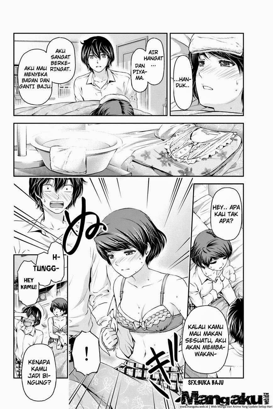 Domestic na Kanojo Chapter 12 Gambar 11