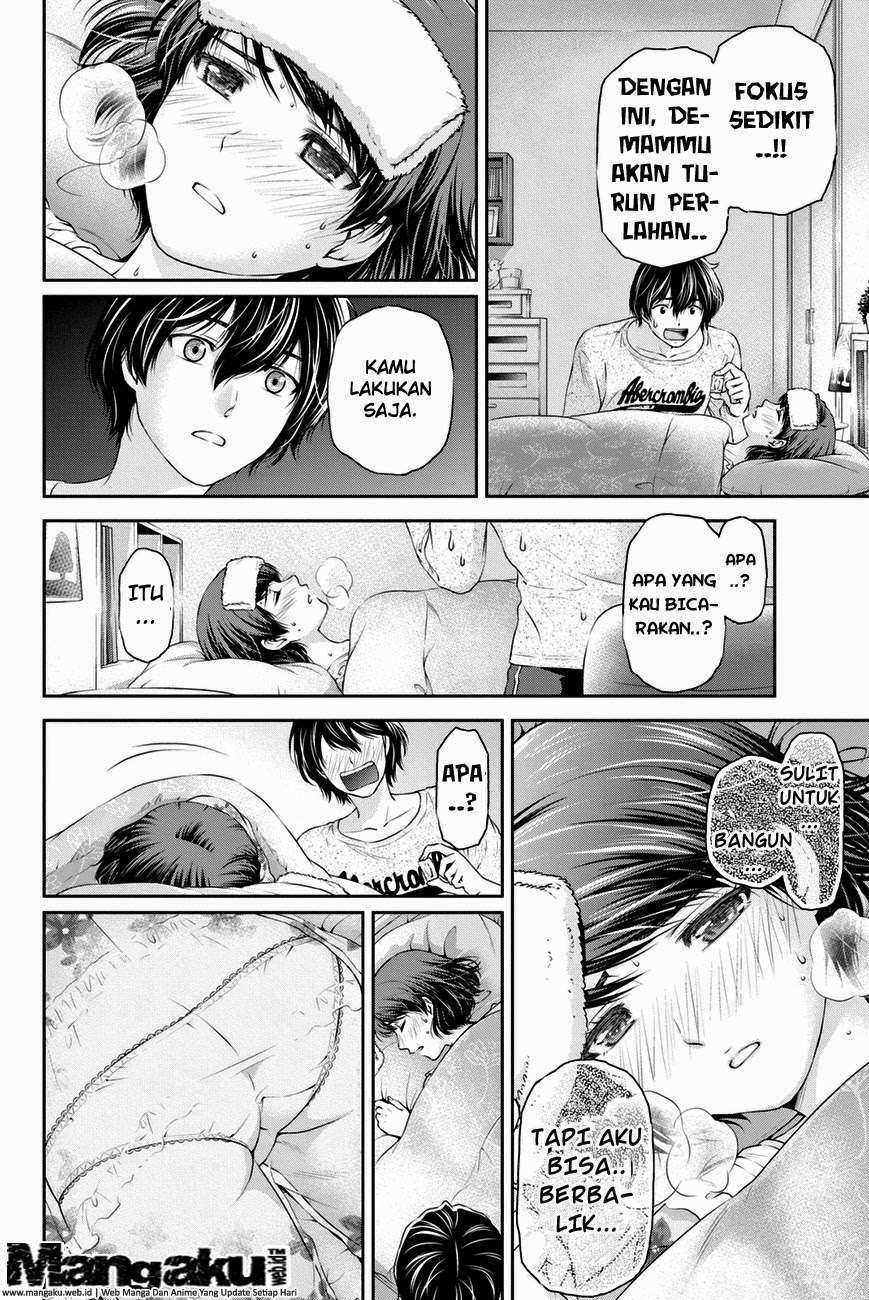 Domestic na Kanojo Chapter 12 Gambar 17