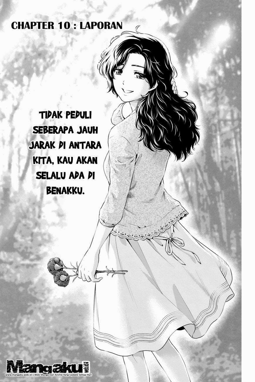 Baca Komik Domestic na Kanojo Chapter 10 Gambar 1