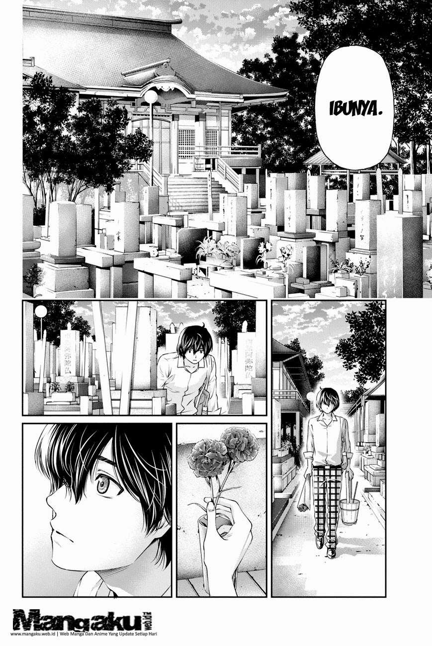 Domestic na Kanojo Chapter 10 Gambar 11