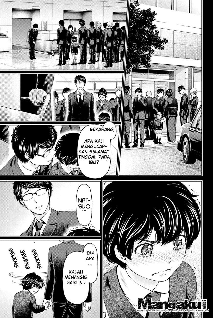 Domestic na Kanojo Chapter 10 Gambar 14