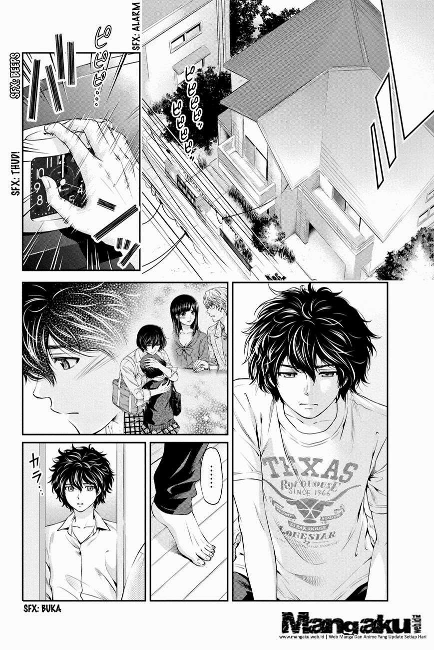 Domestic na Kanojo Chapter 10 Gambar 5