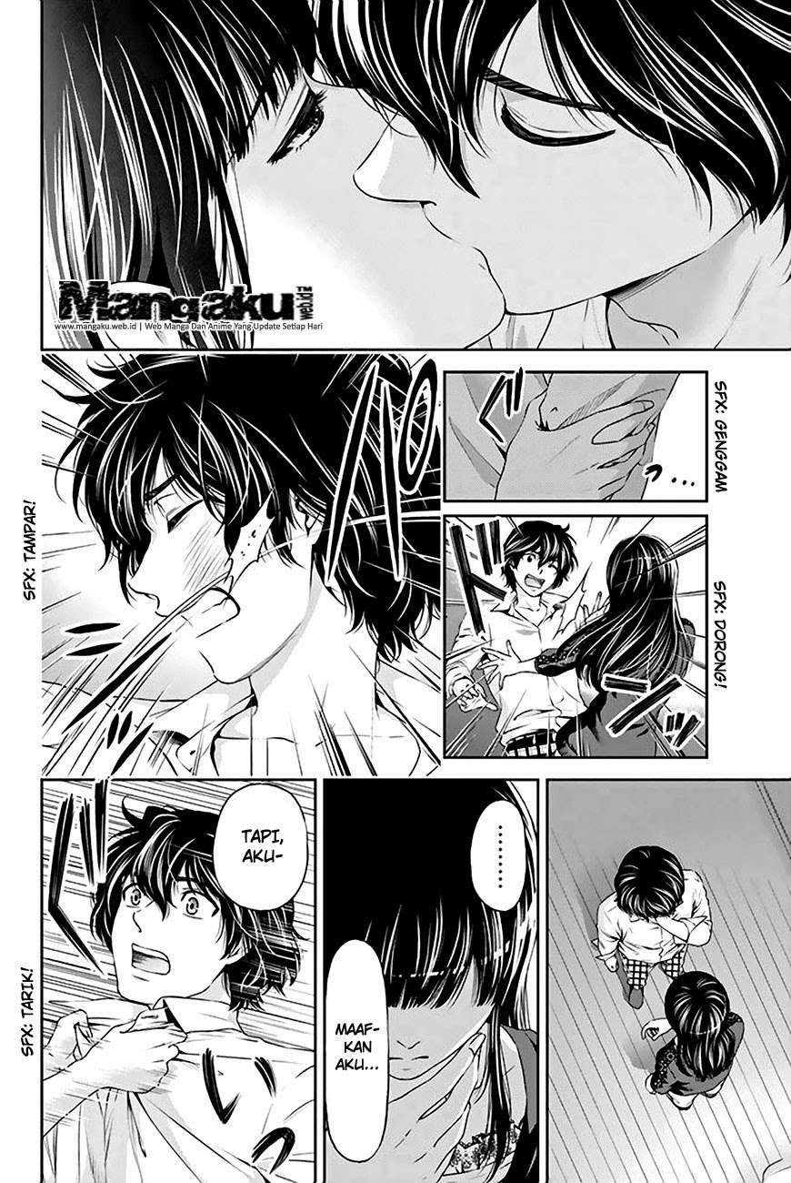 Domestic na Kanojo Chapter 5 Gambar 23