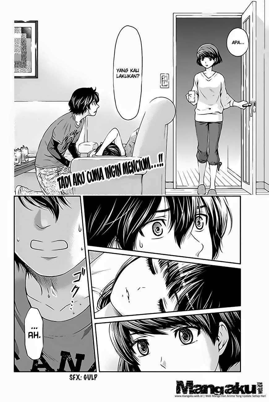 Domestic na Kanojo Chapter 3 Gambar 3