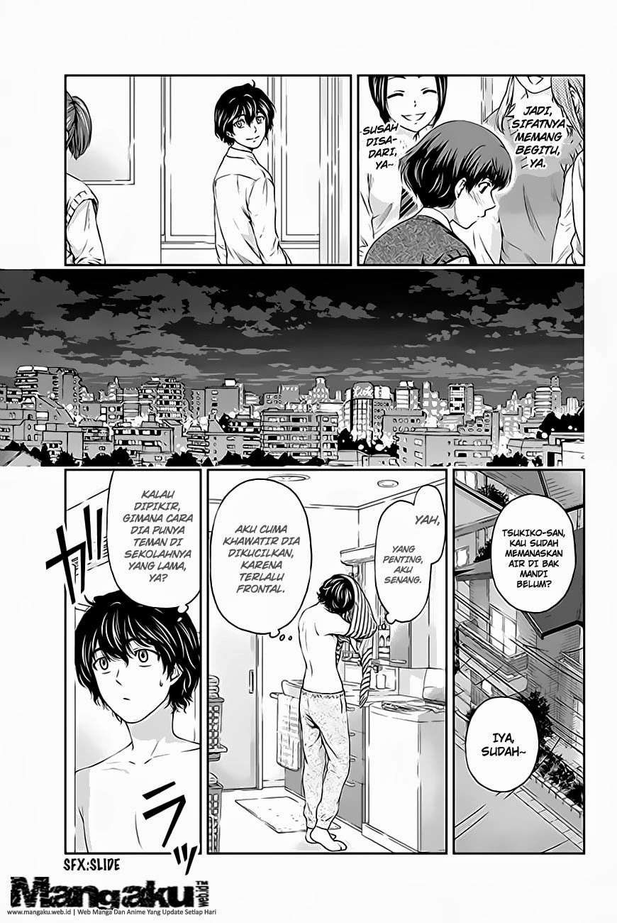 Domestic na Kanojo Chapter 3 Gambar 32