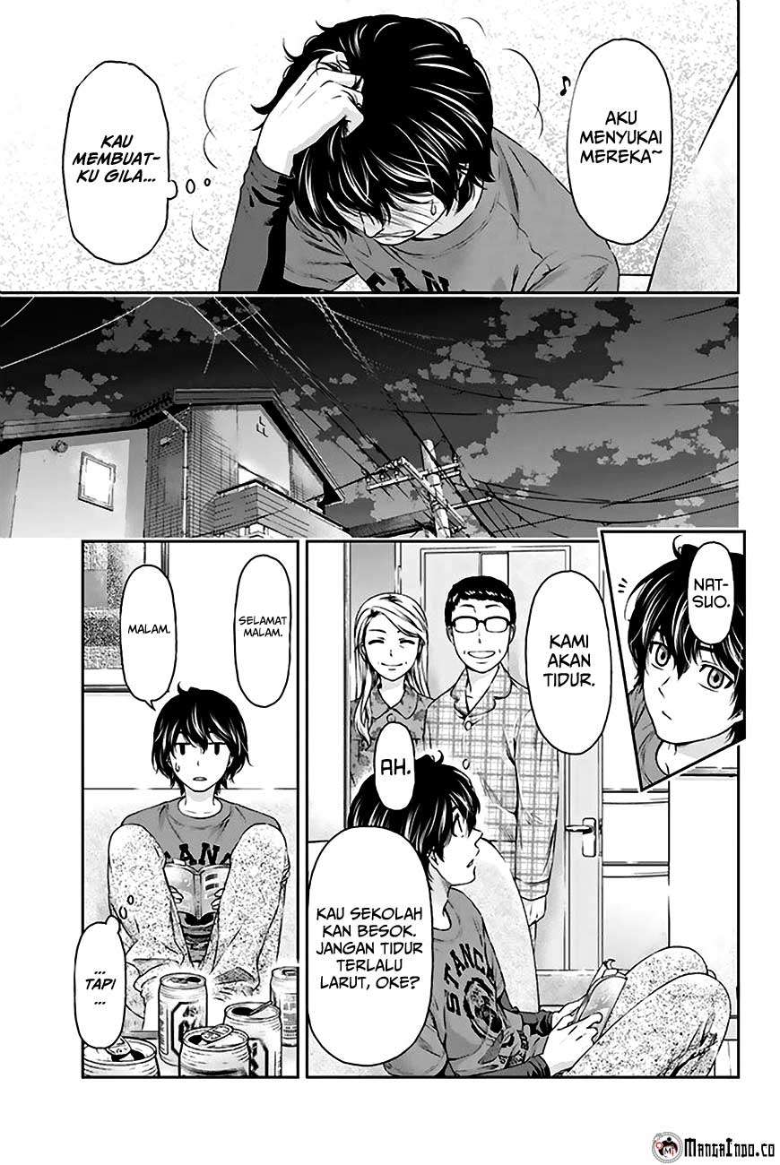 Domestic na Kanojo Chapter 2 Gambar 32