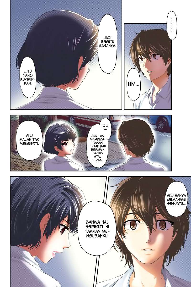 Domestic na Kanojo Chapter 1 Gambar 29