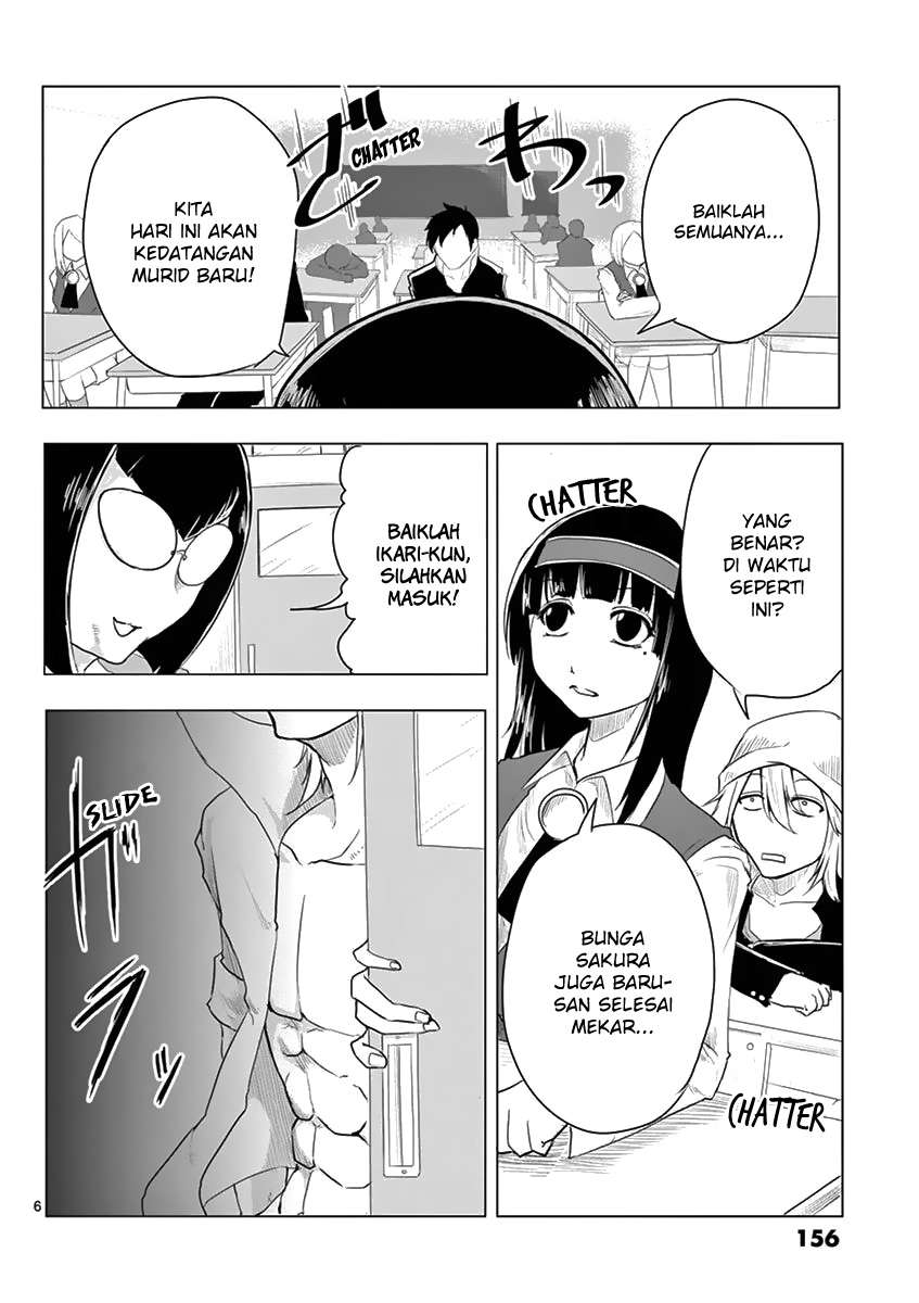 1000 Yen Hero Chapter 6 Gambar 8