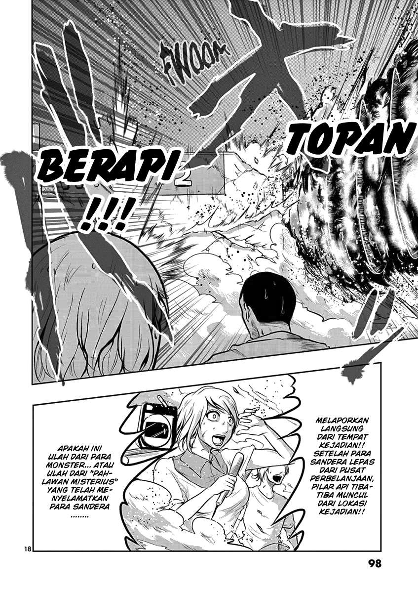 1000 Yen Hero Chapter 3 Gambar 19