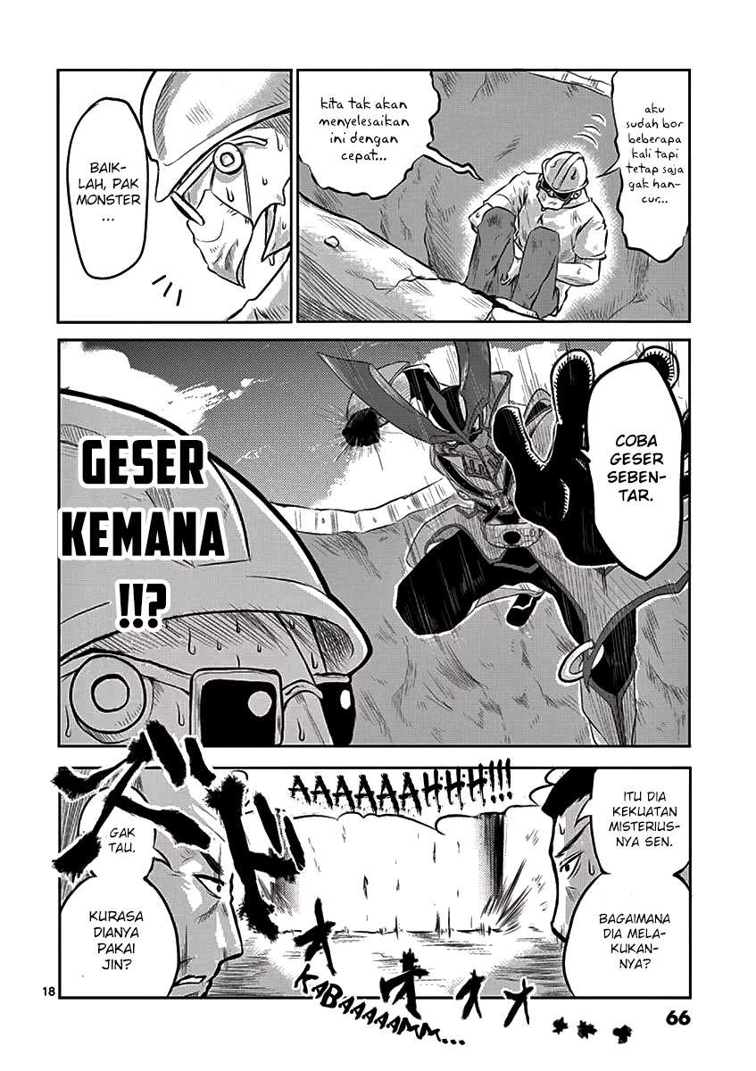 1000 Yen Hero Chapter 2 Gambar 20