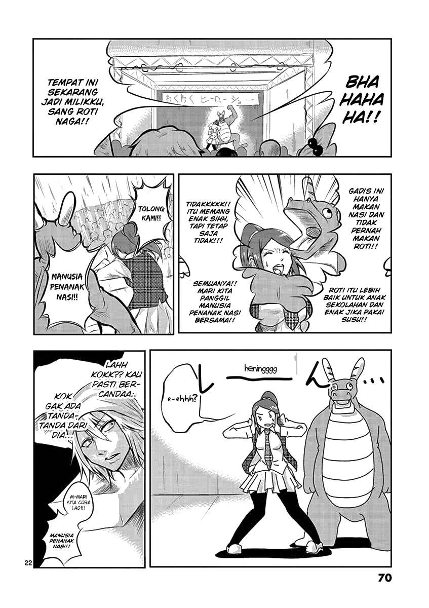 1000 Yen Hero Chapter 2 Gambar 24