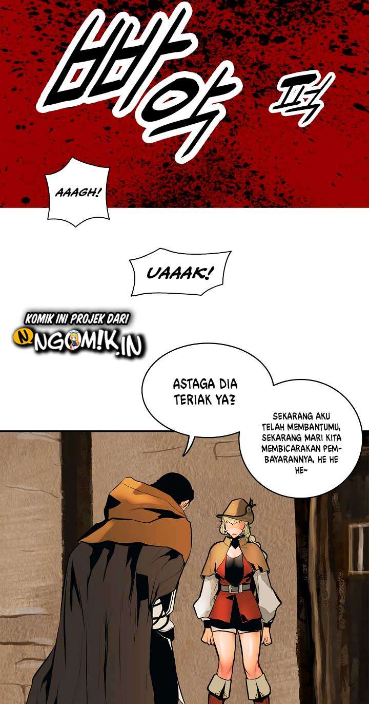 MookHyang – Dark Lady Chapter 22 Gambar 21