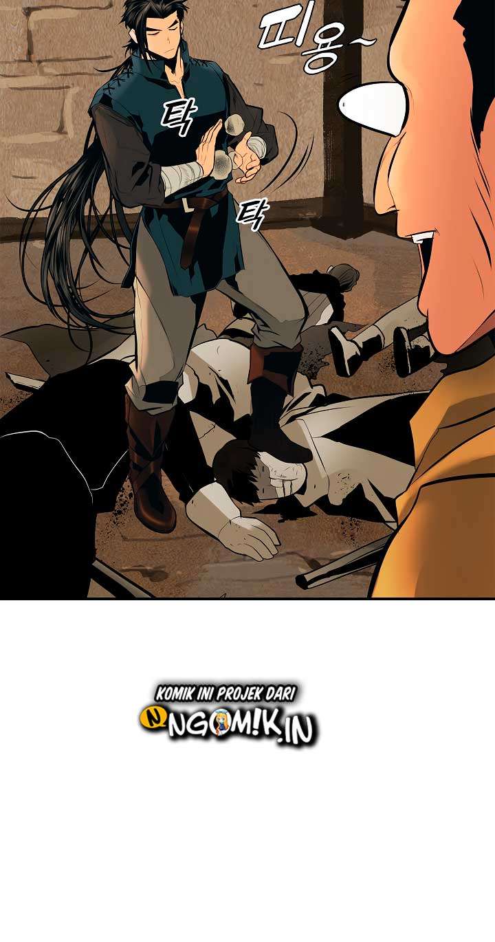 MookHyang – Dark Lady Chapter 22 Gambar 24