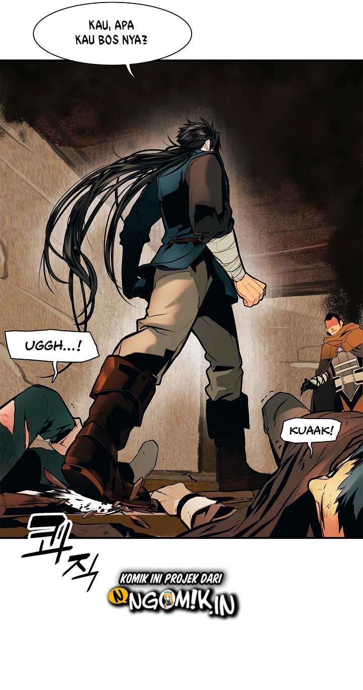 MookHyang – Dark Lady Chapter 22 Gambar 25