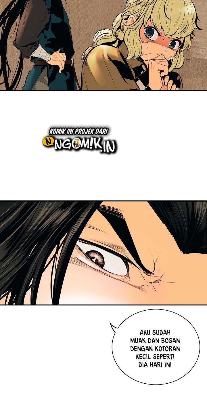MookHyang – Dark Lady Chapter 22 Gambar 31