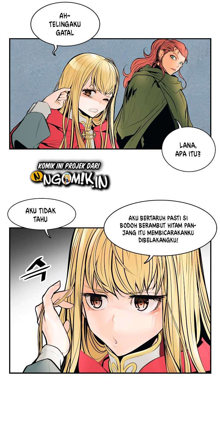 MookHyang – Dark Lady Chapter 22 Gambar 33