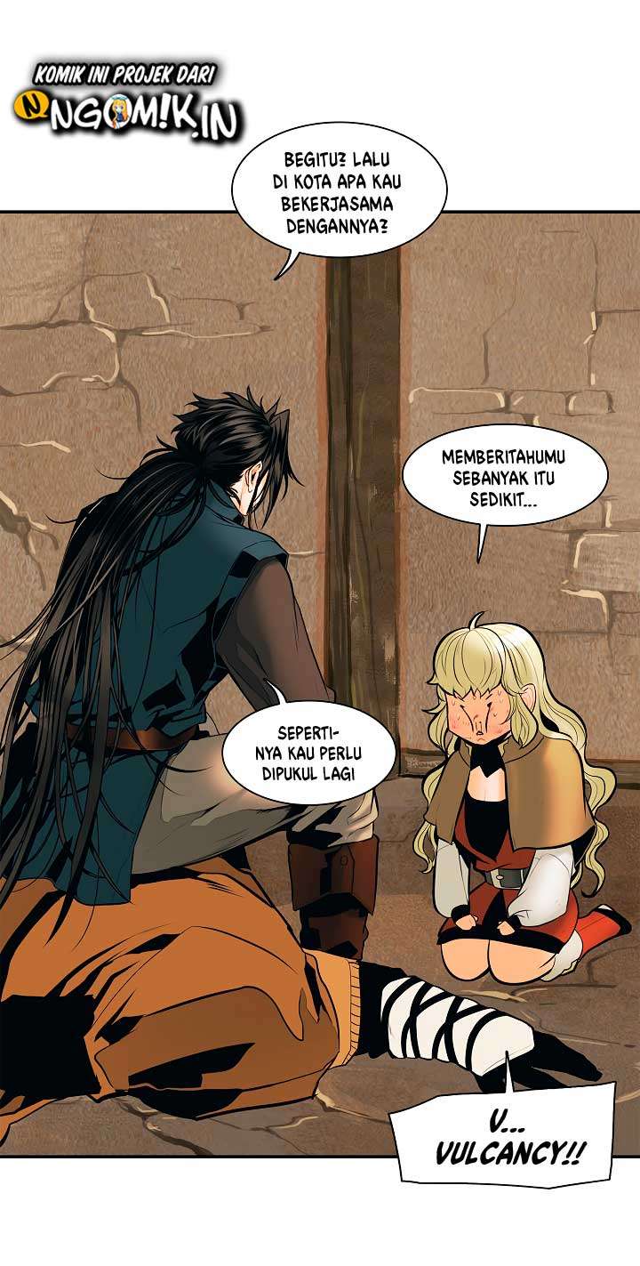MookHyang – Dark Lady Chapter 22 Gambar 35