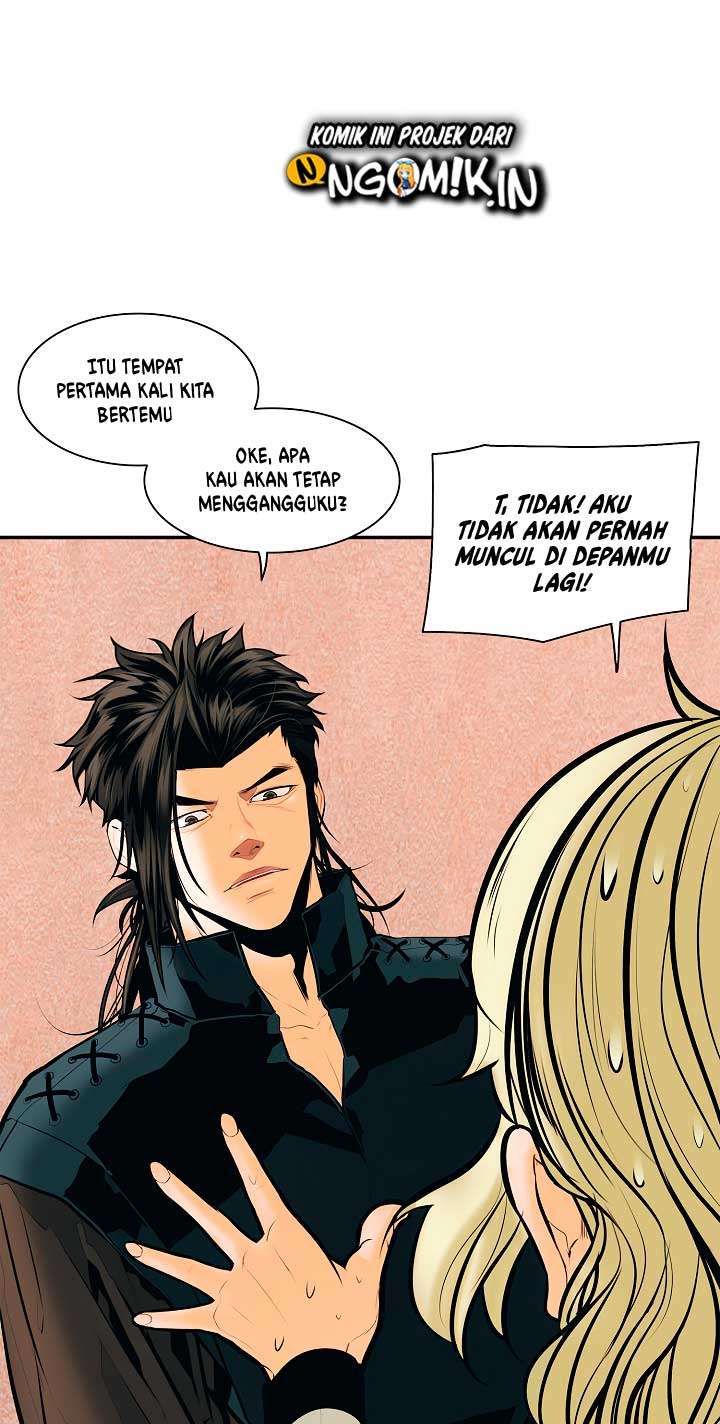 MookHyang – Dark Lady Chapter 22 Gambar 36