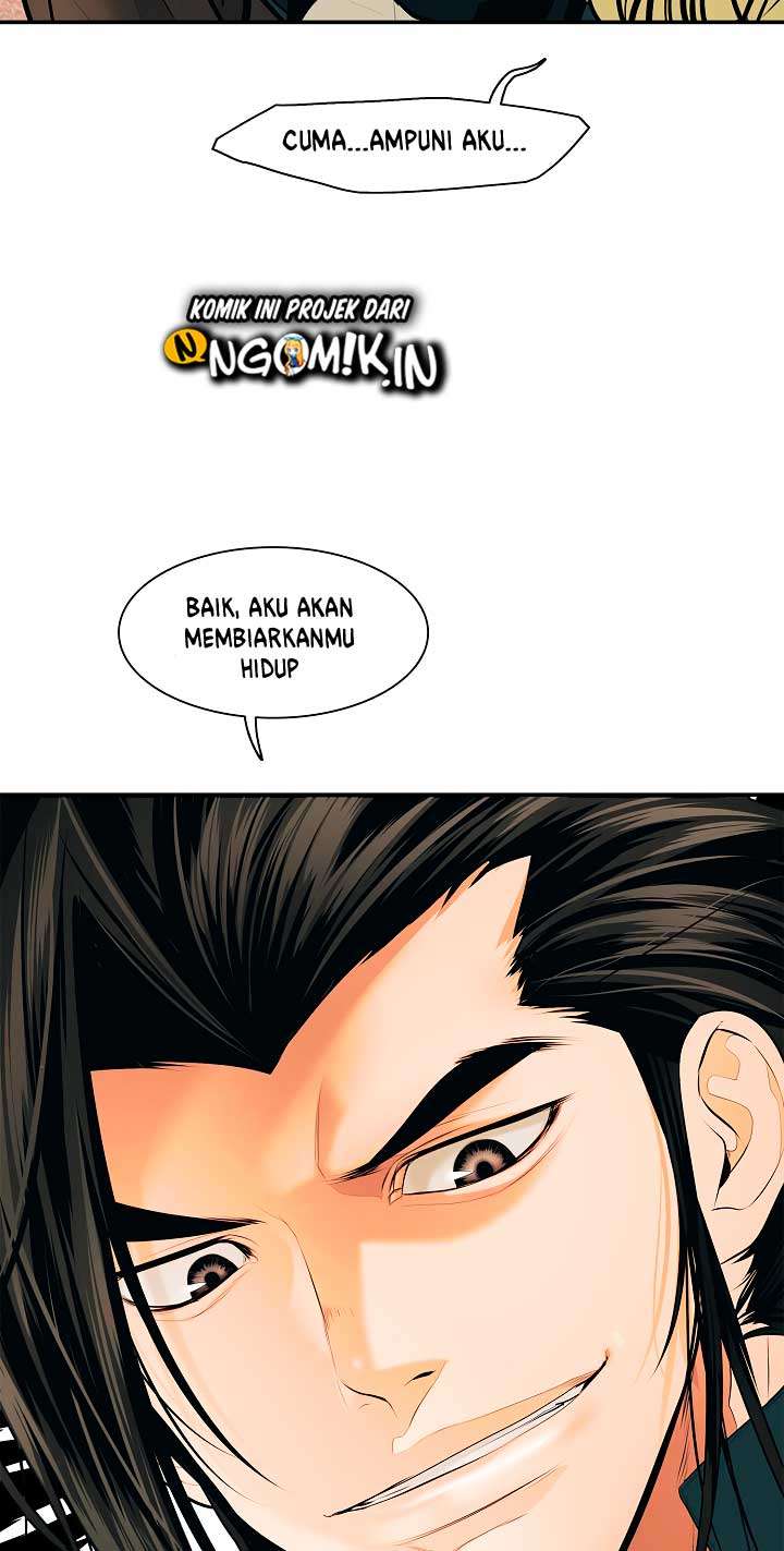 MookHyang – Dark Lady Chapter 22 Gambar 37