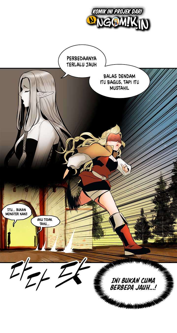 MookHyang – Dark Lady Chapter 22 Gambar 40
