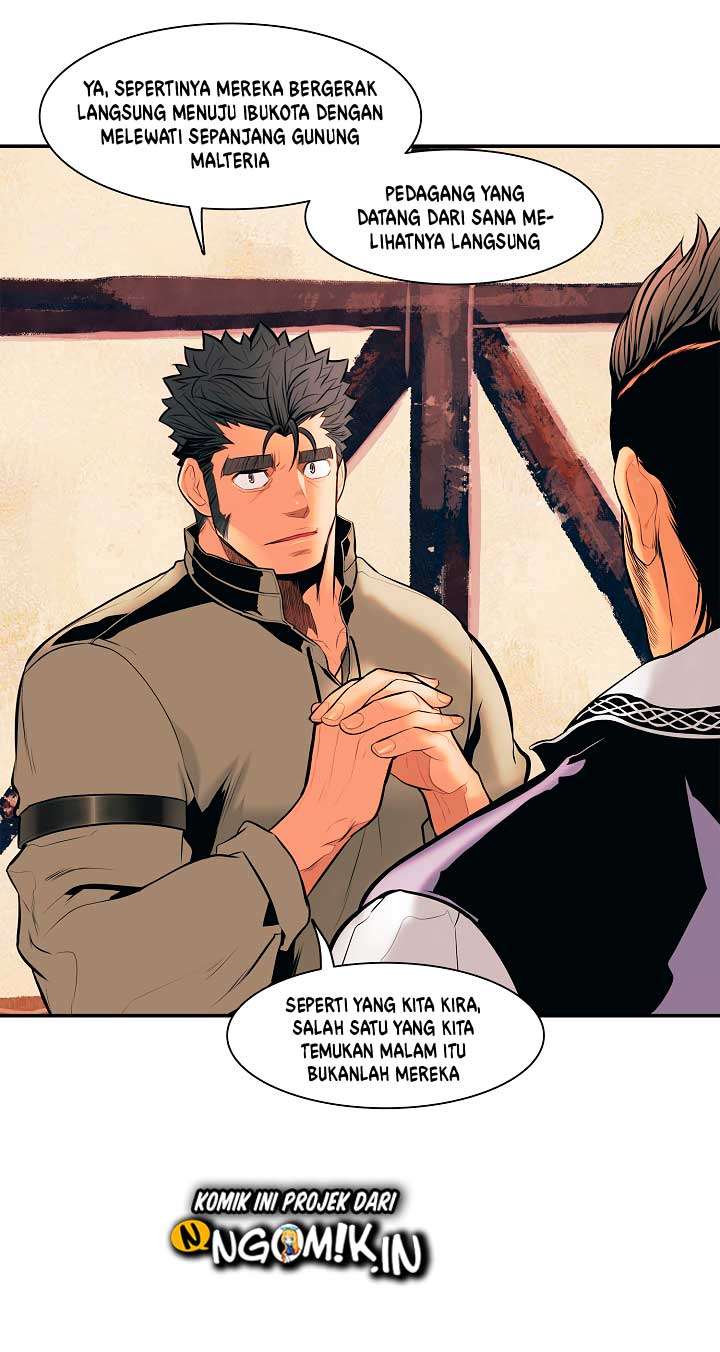 MookHyang – Dark Lady Chapter 22 Gambar 43