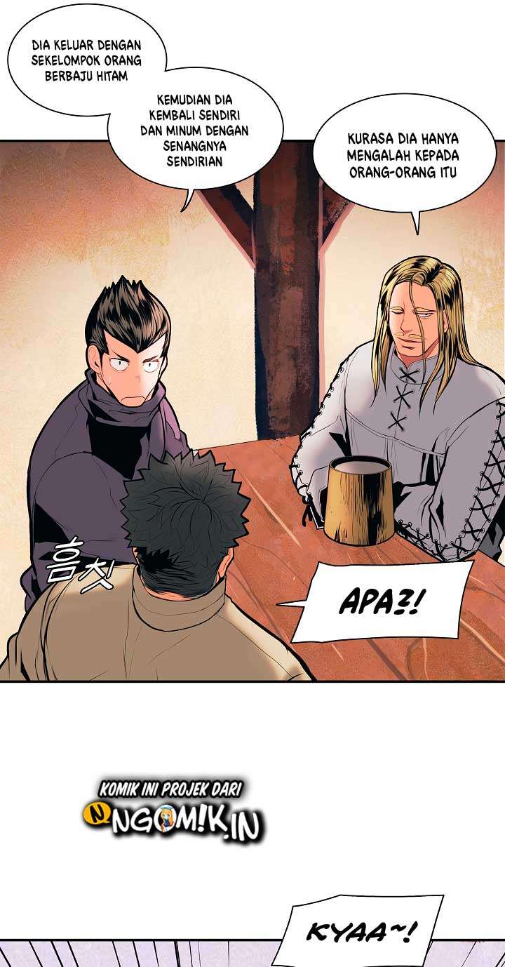 MookHyang – Dark Lady Chapter 22 Gambar 48