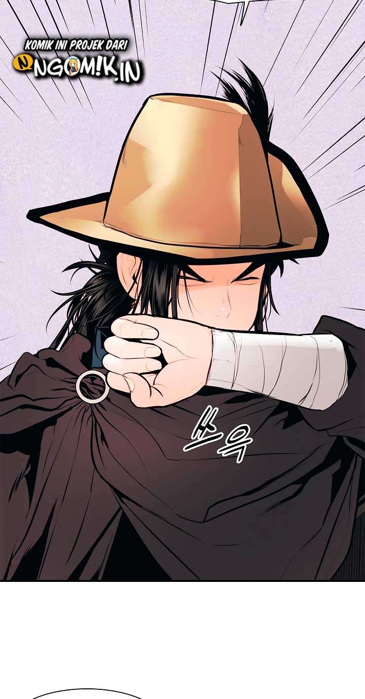 MookHyang – Dark Lady Chapter 22 Gambar 49