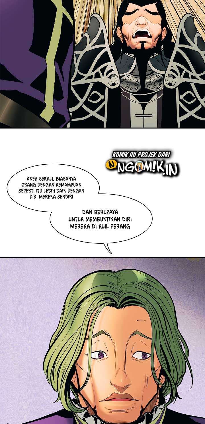 MookHyang – Dark Lady Chapter 22 Gambar 59