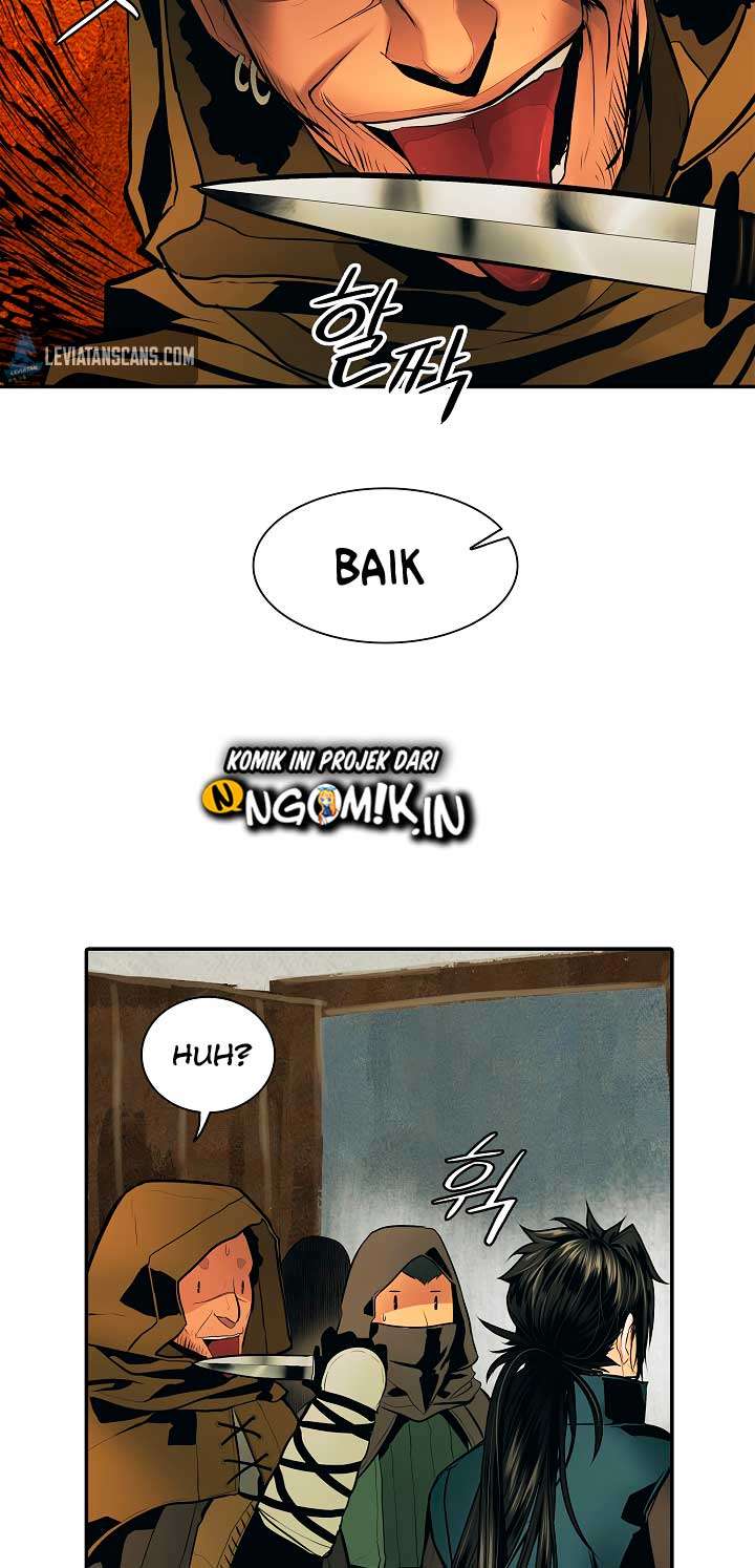 MookHyang – Dark Lady Chapter 22 Gambar 6