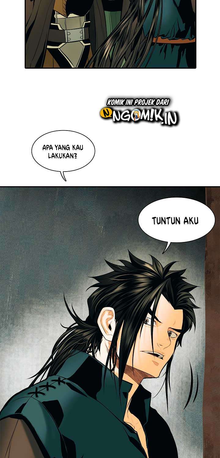 MookHyang – Dark Lady Chapter 22 Gambar 7