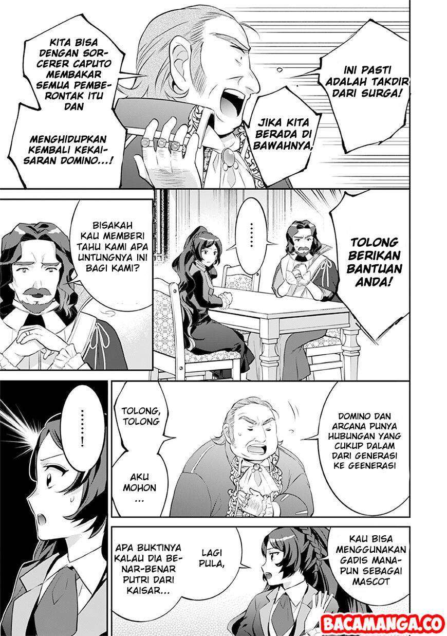 Jimina Ken Sei Wa Sore Demo Saikyoudesu Chapter 25 Gambar 15