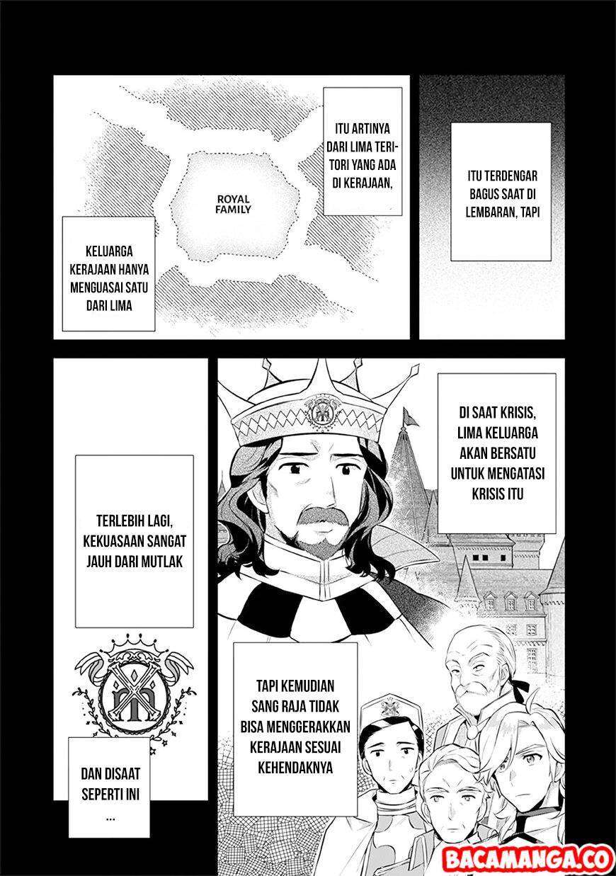 Jimina Ken Sei Wa Sore Demo Saikyoudesu Chapter 25 Gambar 4