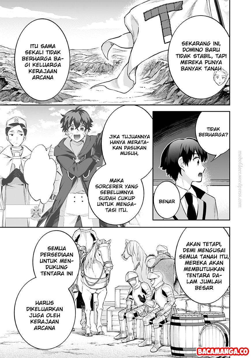 Jimina Ken Sei Wa Sore Demo Saikyoudesu Chapter 24 Gambar 15