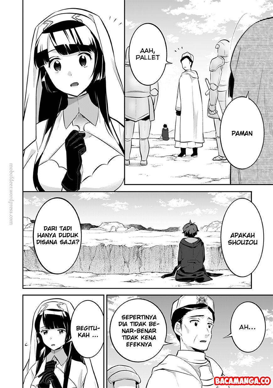 Baca Manga Jimina Ken Sei Wa Sore Demo Saikyoudesu Chapter 24 Gambar 2