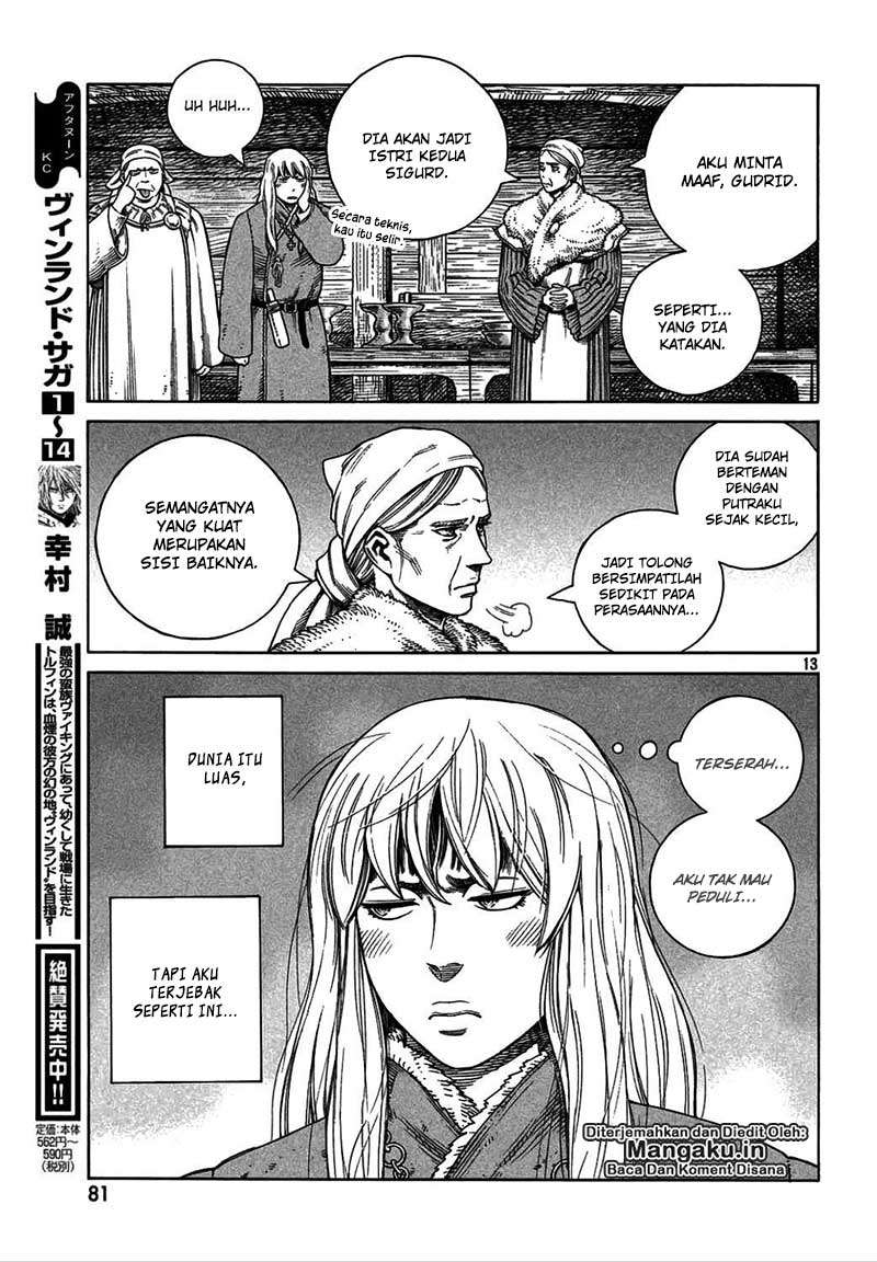 Vinland Saga Chapter 106 Gambar 14