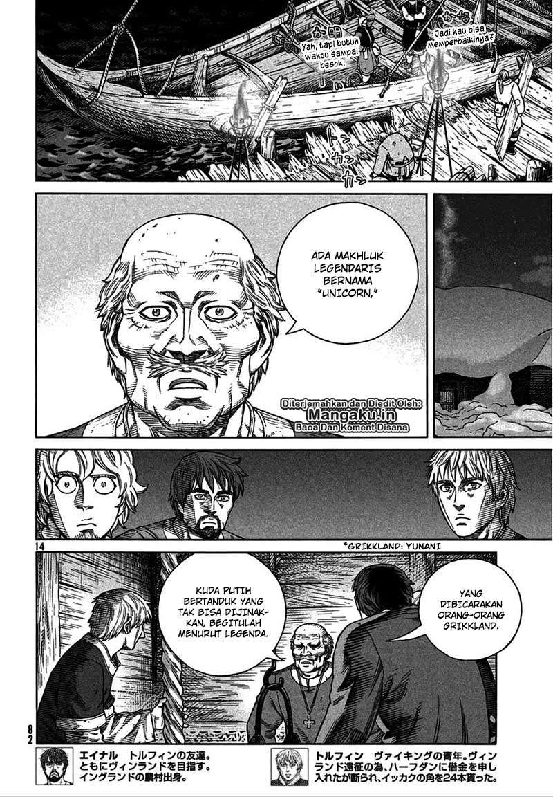 Vinland Saga Chapter 106 Gambar 15