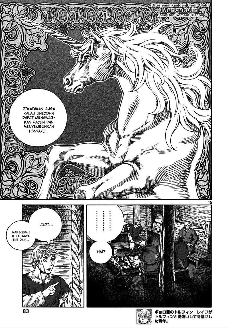 Vinland Saga Chapter 106 Gambar 16